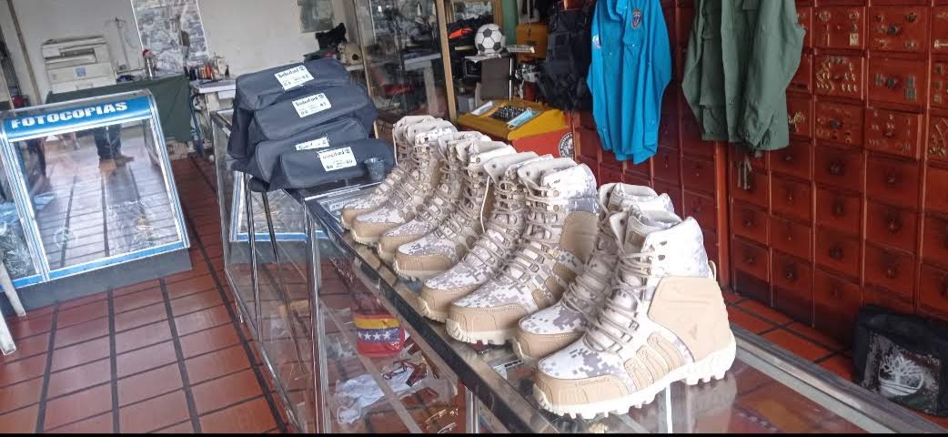 BOTAS TH LONA 43+
